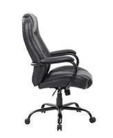 Boss Office Products Heavy Duty Executive Chair