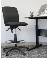 Boss Office Products Multifunctional Drafting Stool