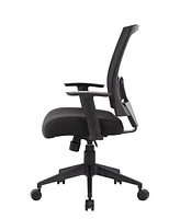 Boss Office Products Mesh Back Task Chair