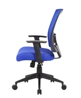 Boss Office Products Mesh Back Task Chair