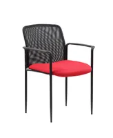 Boss Office Products Mesh Guest Chair