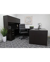 Boss Office Products CaressoftPlus Executive Chair