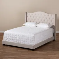 Alesha King Bed