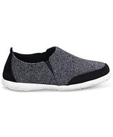 Isotoner Signature Men's Zenz Sport-Knit Indoor/Outdoor Slippers