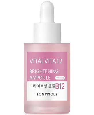 Tonymoly Vital Vita 12 Vitamin B12 Brightening Ampoule, 1