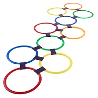 Hopscotch Ring Game By Hey Play