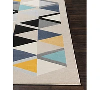 Livabliss City Cit-2349 3'11" x 5'7" Area Rug