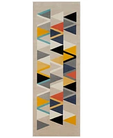 Livabliss City Cit-2350 2'7" x 7'3" Area Rug