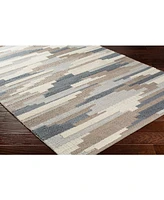 Closeout! Surya Cocoon Ccn-1003 Denim 8' x 10' Area Rug
