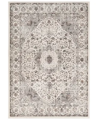 Closeout! Livabliss Chelsea Csa-2305 Charcoal 5'3" x 7'3" Area Rug