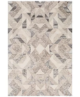 Surya Falcon Flc-8002 Camel 2' x 3' Area Rug