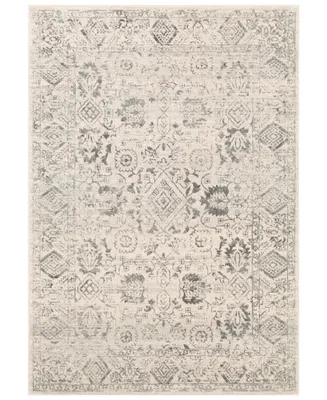 Surya Harput Hap-1091 Charcoal 5'3" x 7'3" Area Rug