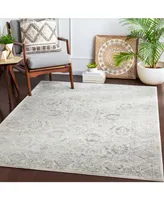 Surya Harput Hap-1091 Charcoal 5'3" x 7'3" Area Rug