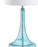 Jonathan Y Cecile Teardrop Led Table Lamp, Set of 2