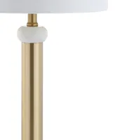 Jonathan Y Gregory Led Table Lamp - Gold