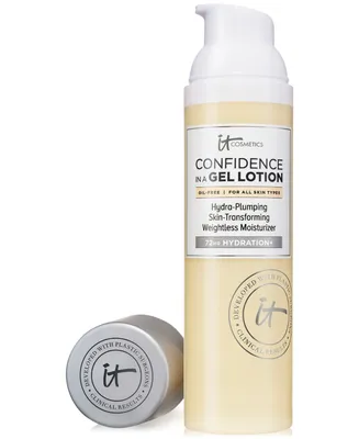 It Cosmetics Confidence In A Gel Lotion Lightweight Moisturizer