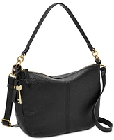 Fossil Jolie Leather Crossbody Bag