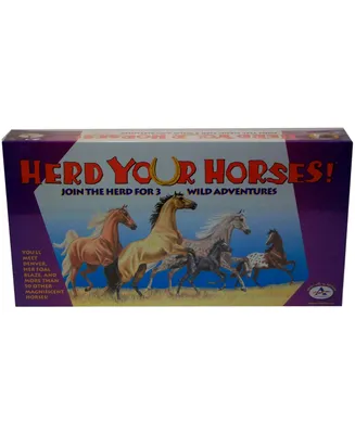 Herd Your Horses! Game
