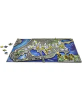 4D Cityscape Time Puzzle - Macau, China