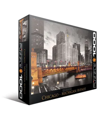 City Collection - Chicago - Michigan Avenue