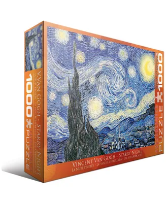 Vincent Van Gogh - Starry Night