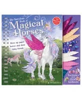 The Marvelous Book of Magical Horses