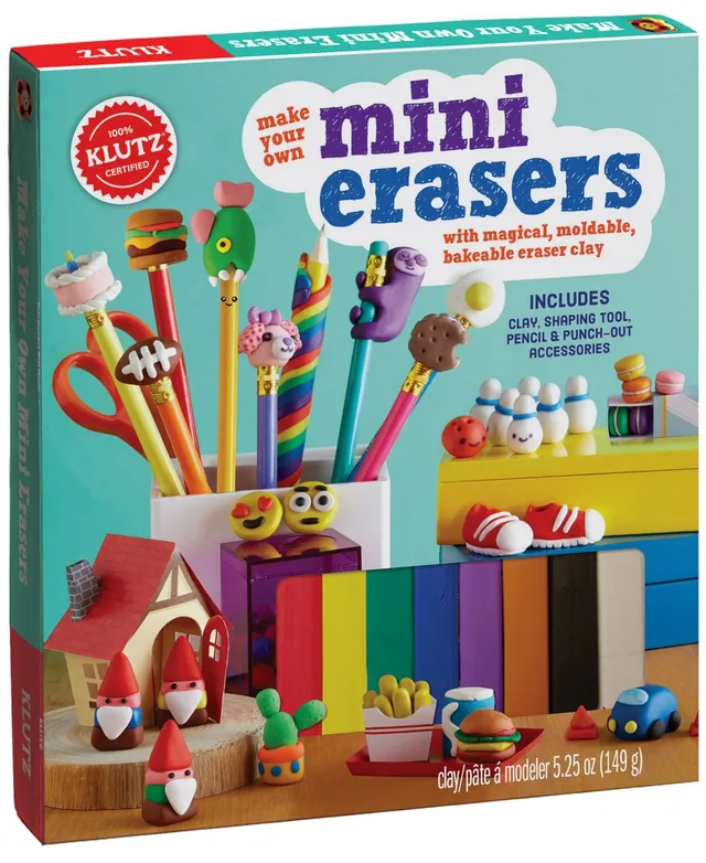 Low-Mess Crafts for Kids: 72 Projects to Create Your Own Magical