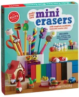 Make Your Own Mini Erasers