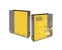 Ultra Pro Pokemon Pikachu 2", 3 Ring Binder