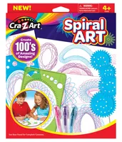 Cra Z Art Spiral Art