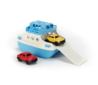 Green Toys Ferry Boat With Mini Cars