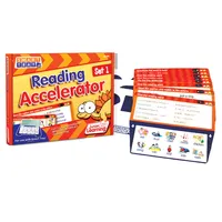 Junior Learning Smart Tray Reading Accelerator Set