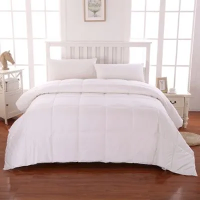 Cottonloft Soft All Natural Breathable Hypoallergenic Cotton Comforters