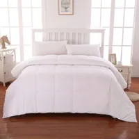 Cottonloft Soft All Natural Breathable Hypoallergenic Cotton Comforters