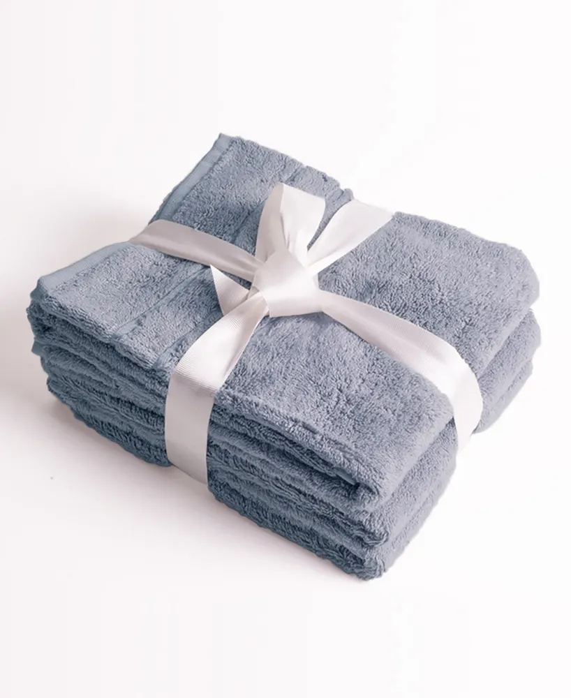 3-Piece 13" x Viscose Washcloth Set