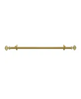 Achim Buono Ii Bach Decorative Rod & Finial, 48" - 86"