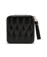 Caroline Zip Travel Jewelry Case