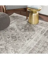 Livabliss Monte Carlo Mnc-2314 2'7" x 7'3" Area Rug