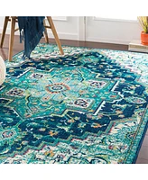 Livabliss Paramount Par-1107 6'7" x 9'6" Area Rug
