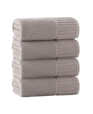 Timaru 4-Pc. Bath Towels Turkish Cotton Towel Set