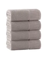 Depera Home Timaru Turkish Cotton 4-Pc. Bath Towel Set