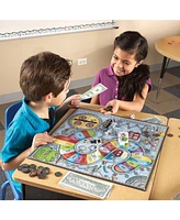 Learning Resources Money Bags Coin Value Game