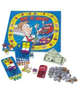 Learning Resources Buy It Right Money Game