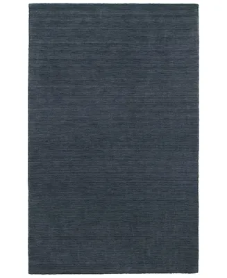 Oriental Weavers Aniston 27106 Navy/Navy 5' x 8' Area Rug