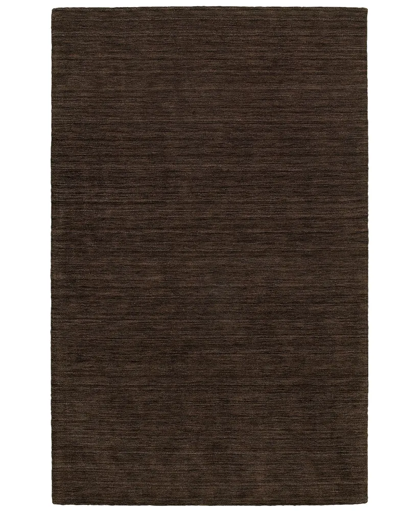 Oriental Weavers Aniston 27109 Brown/Brown 5' x 8' Area Rug