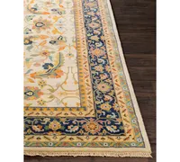 Surya Taj Mahal Tj-6600 2' x 3' Area Rug