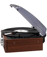 Jensen Turntable With Am/Fm And Pitch Control