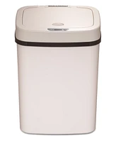 Nine Stars 3.2 Gallon Plastic Sensor Trash Can