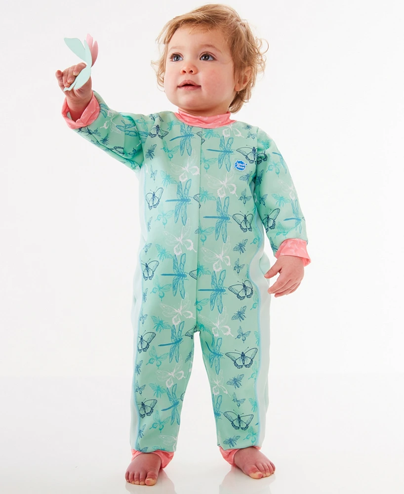 Splash About Baby and Toddler Warm One Wetsuit
