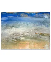 Ready2HangArt 'Sparkling Shores' Canvas Wall Art